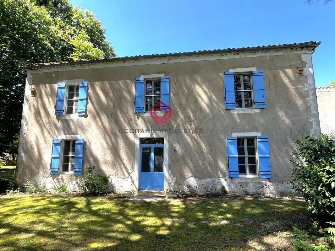 Maison à LOSSE
