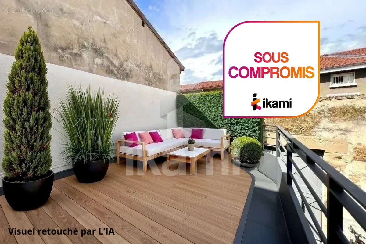 Maison à BOURG-DE-PEAGE