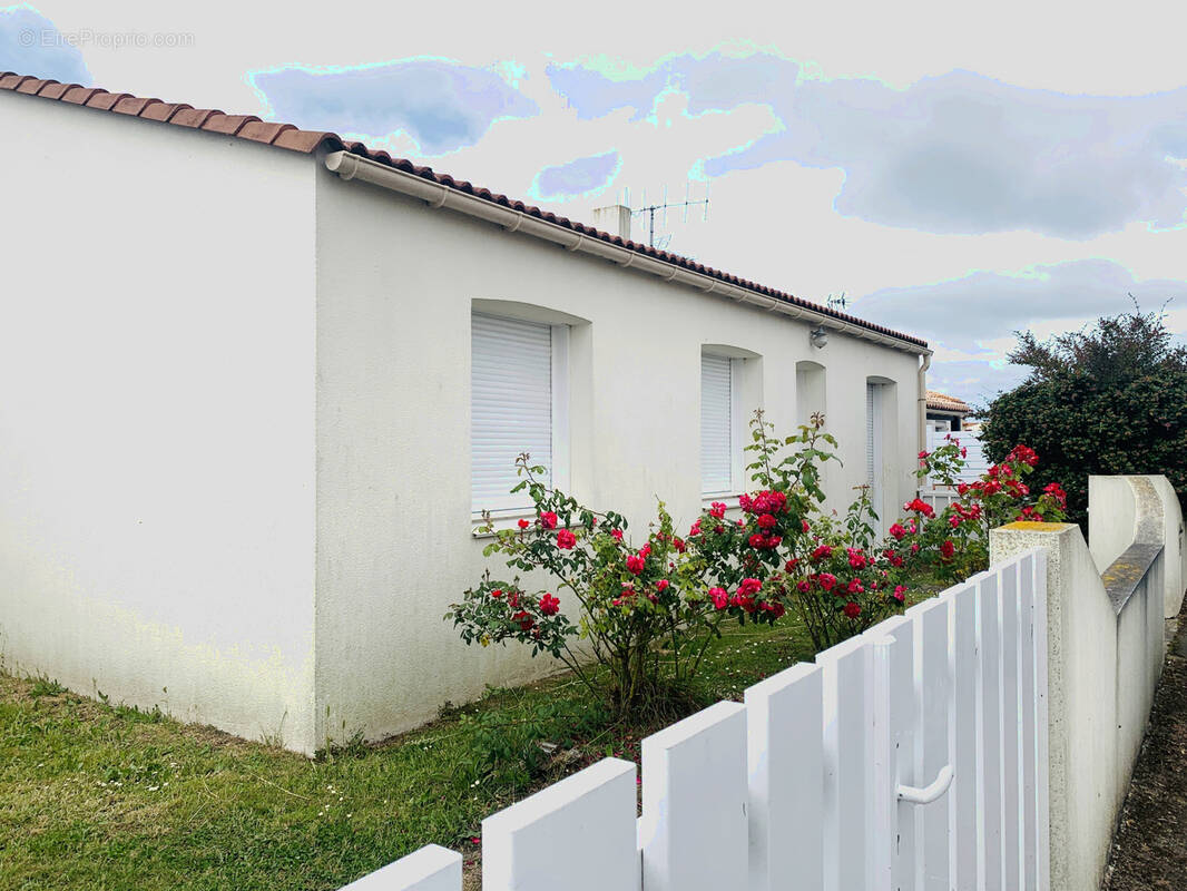Maison à LES SABLES-D&#039;OLONNE