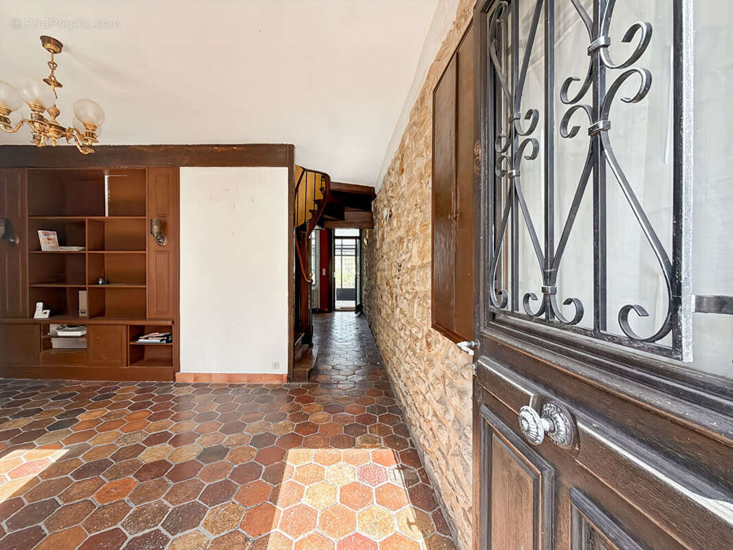 Maison à MANTES-LA-JOLIE