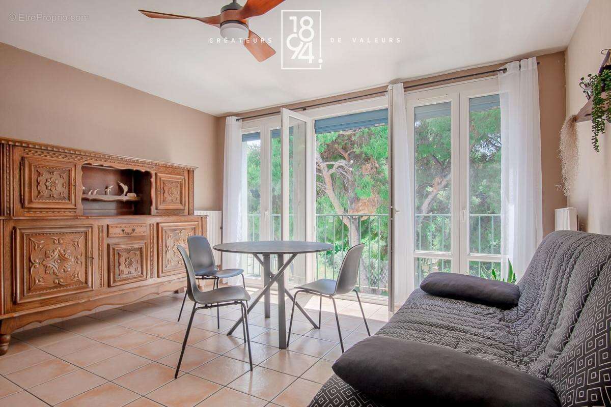 Appartement à VITROLLES