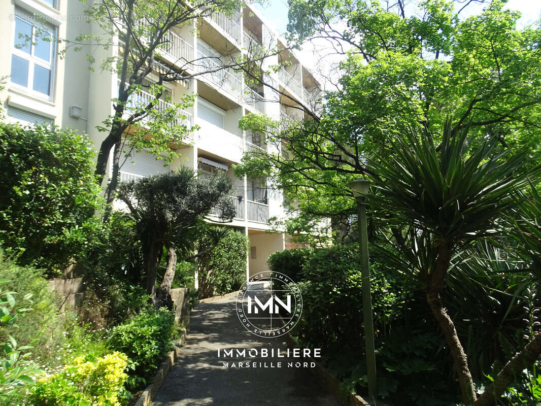 Appartement à MARSEILLE-10E