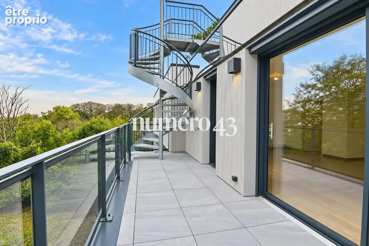 Appartement à BREST
