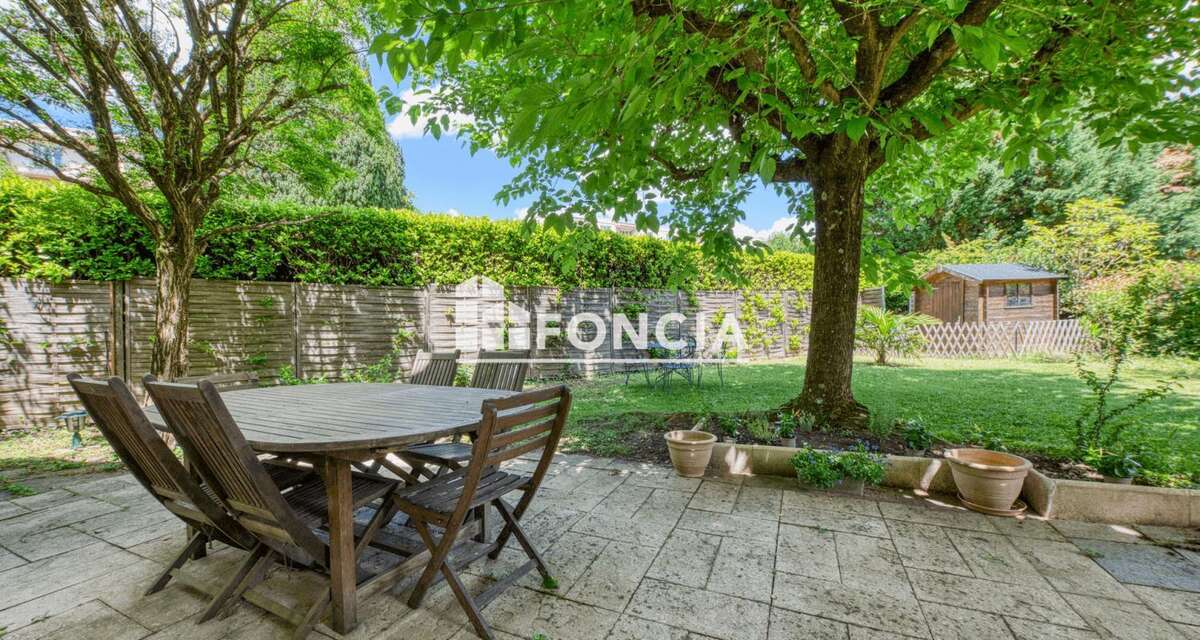 Maison à FRANCHEVILLE