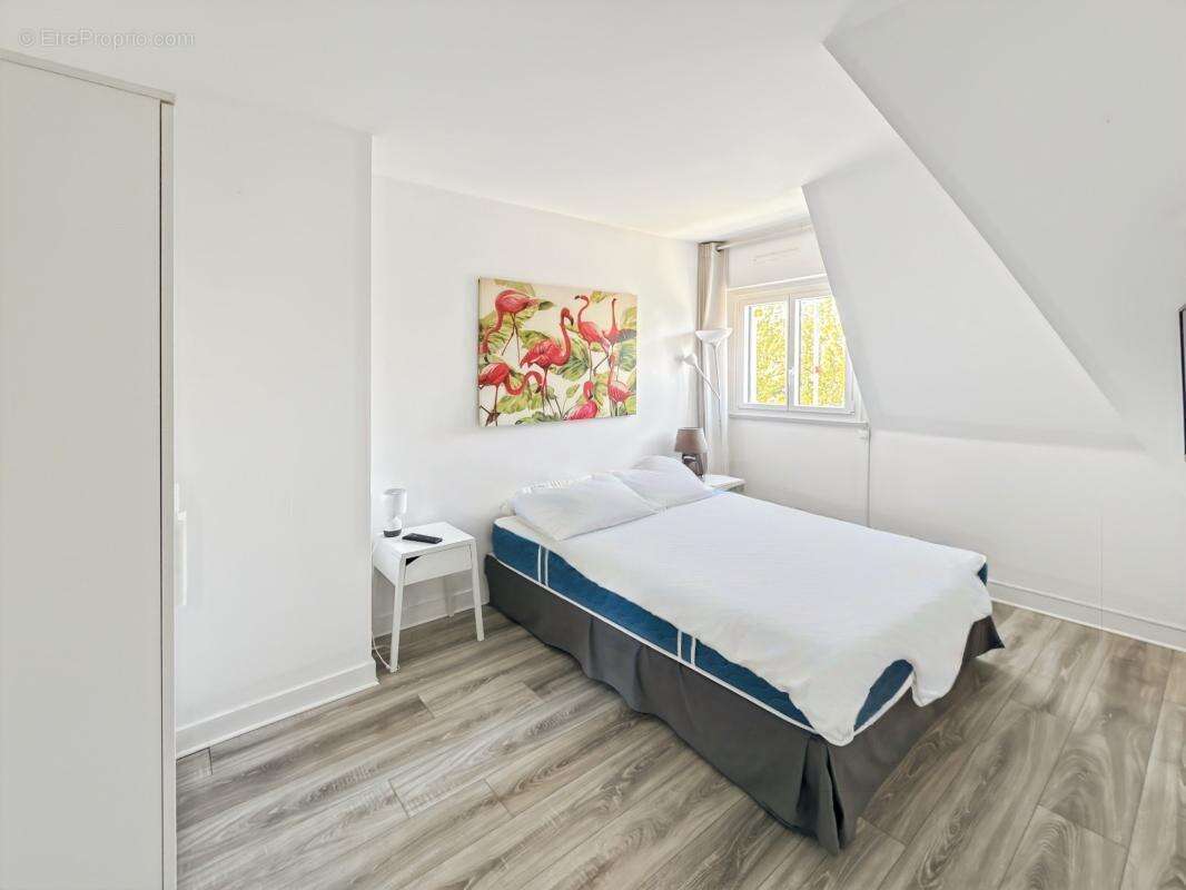 Appartement à DEAUVILLE