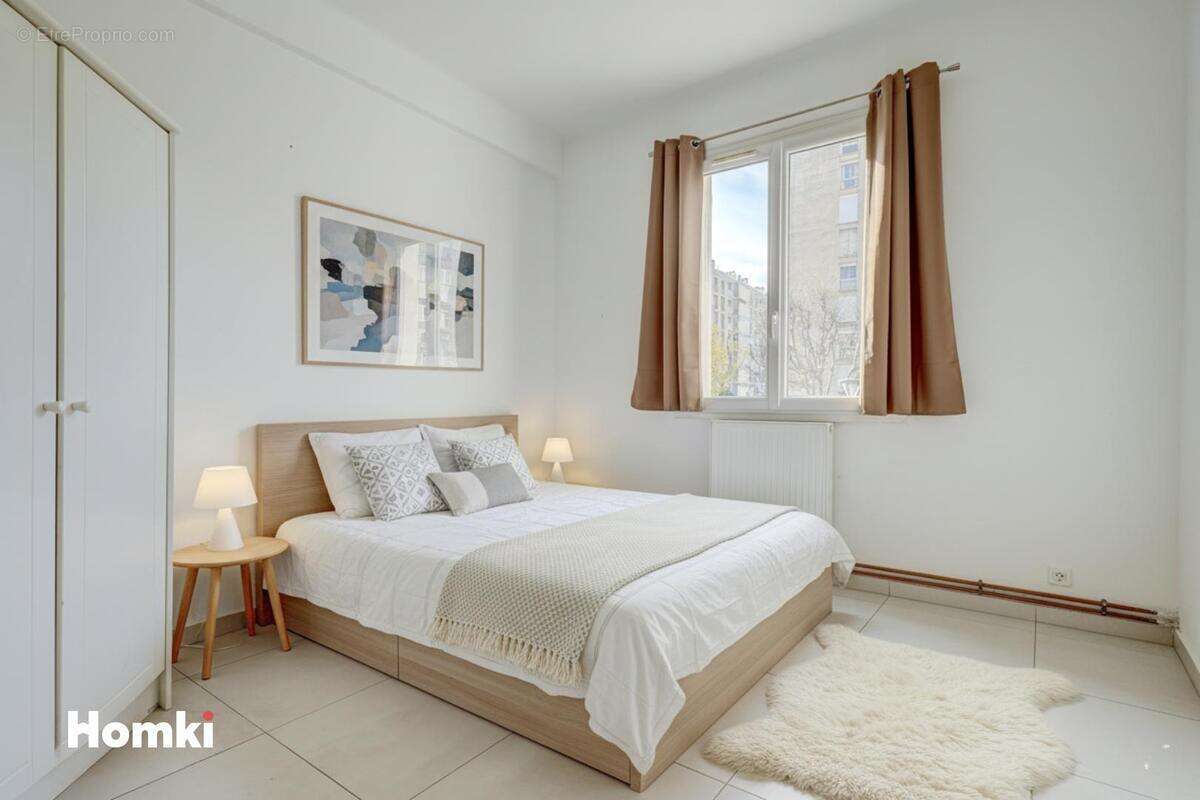 Appartement à MARSEILLE-8E