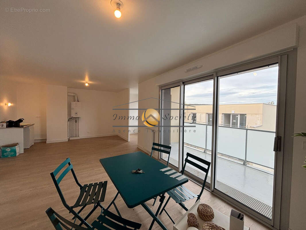 Appartement à LOUVIERS