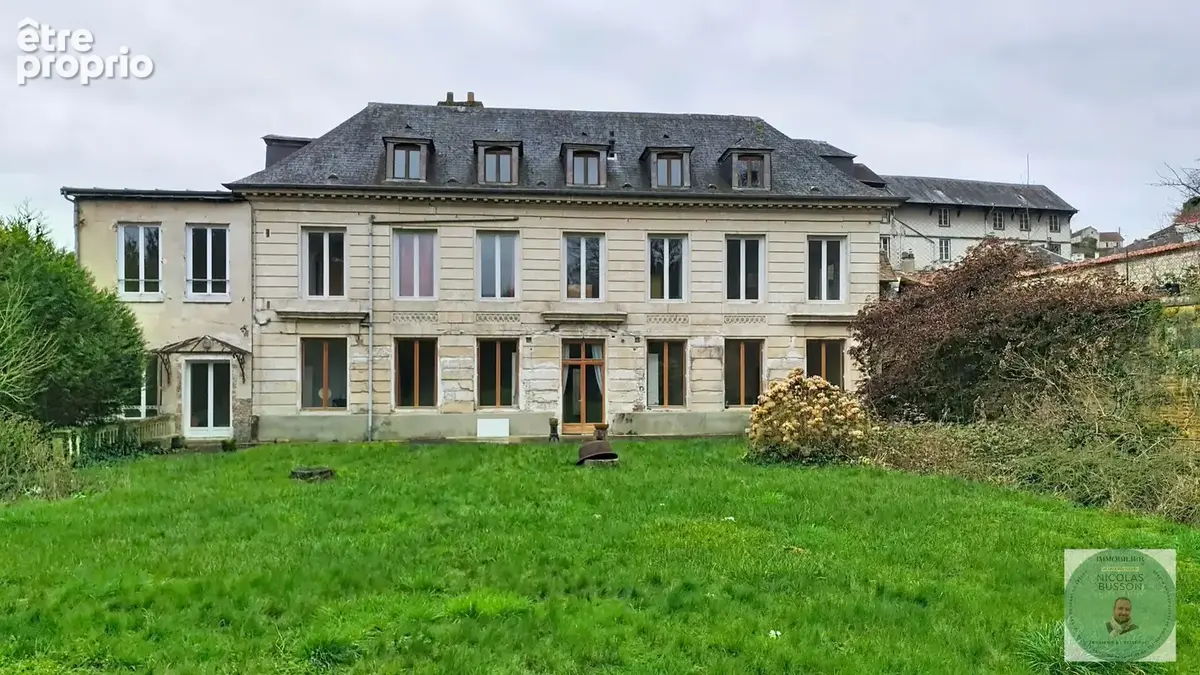 Maison bourgeoise de 400 m²   sur 1000 M²  de terrain - photo 1