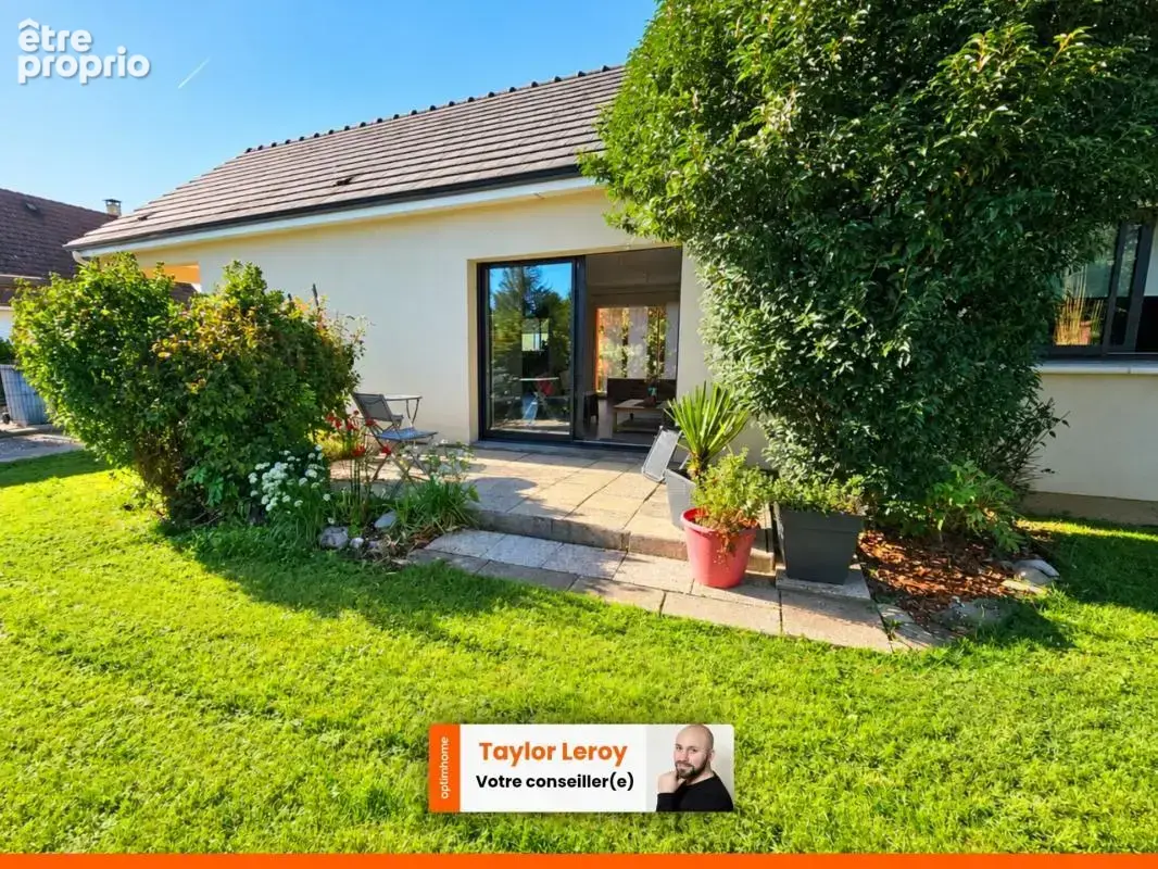 Luneray – maison contemporaine - photo 13