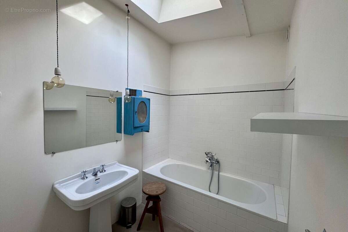 Maison à PARIS-15E