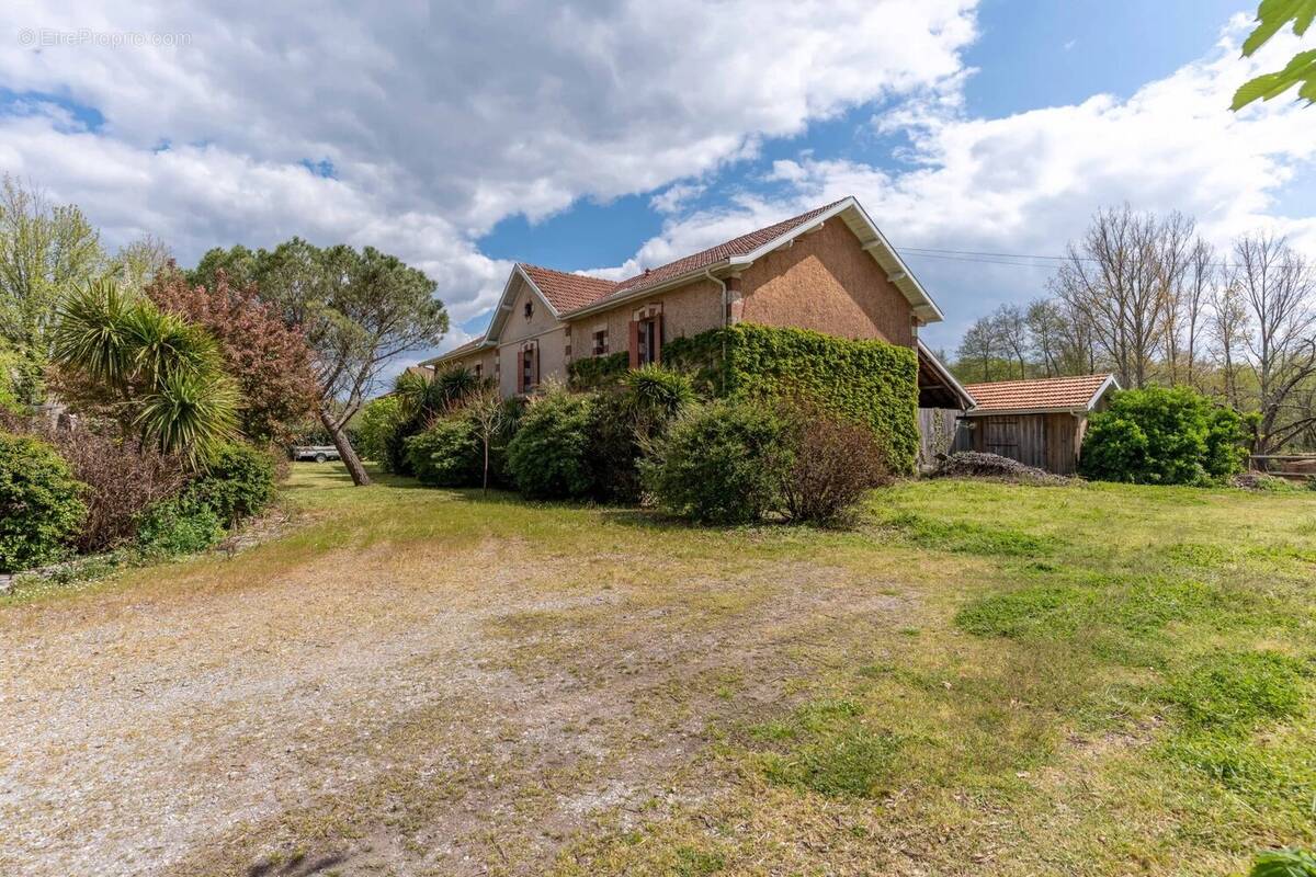 Maison à SAINT-PAUL-EN-BORN