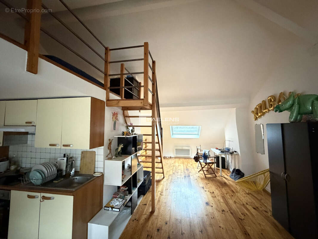 Appartement à LILLE
