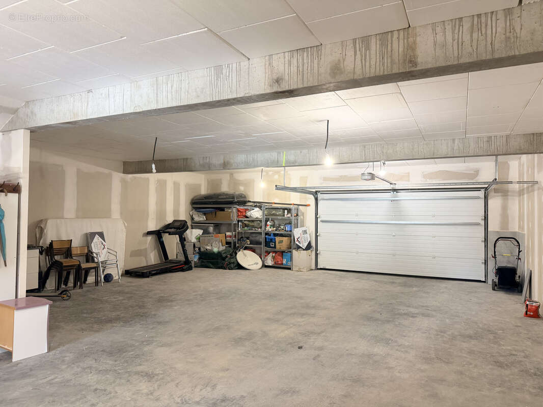 Maison contemporaine 208 m2, piscine et garage de 107 m2 - photo 15