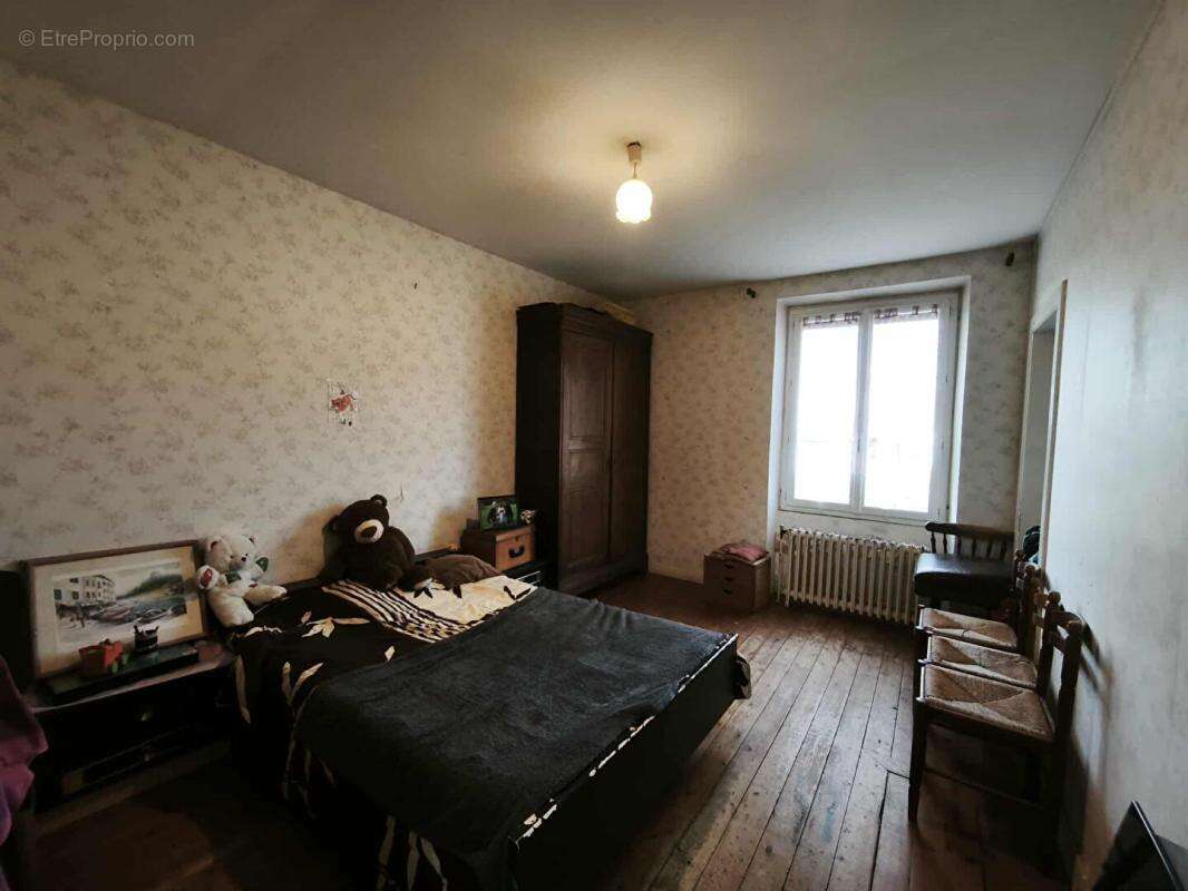 Maison à LANDRICOURT