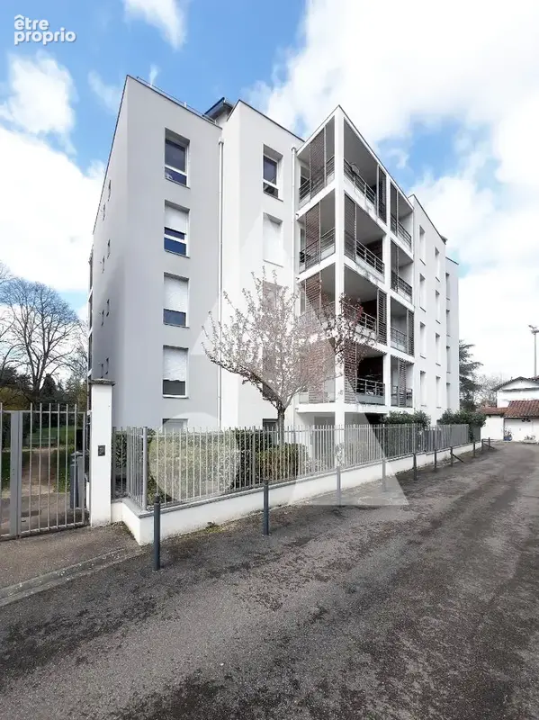 Appartement Tassin La Demi Lune 2 pièce(s) 41.2 m2 - photo 11