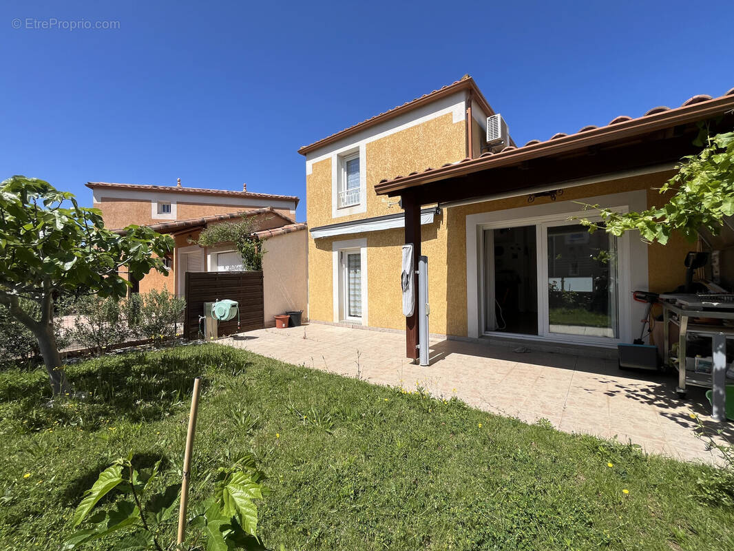 Maison à AGDE