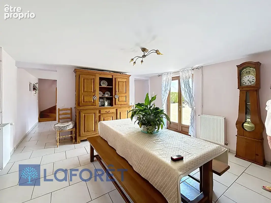 Maison et dépendances PISEUX - photo 8