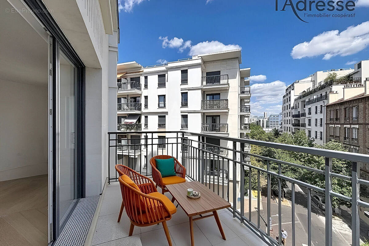 Appartement à SURESNES