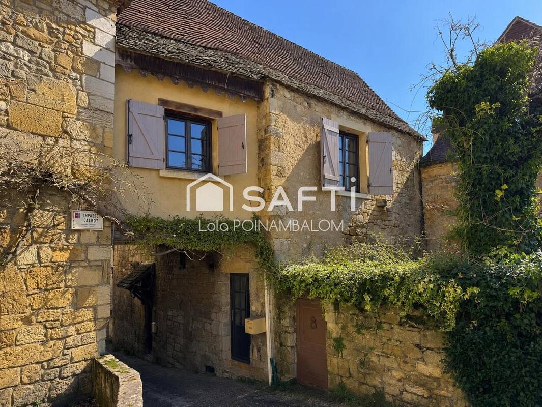 Photo 1 - Appartement à SAINT-CYPRIEN
