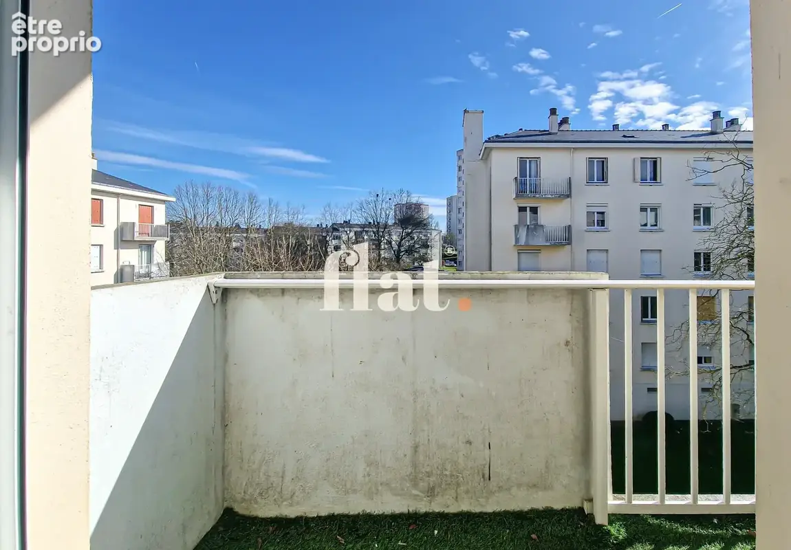 T4/t5 rénové  4 chambres  balcon & cave  rue du chanoine bossard, cholet lorraine. - photo 22