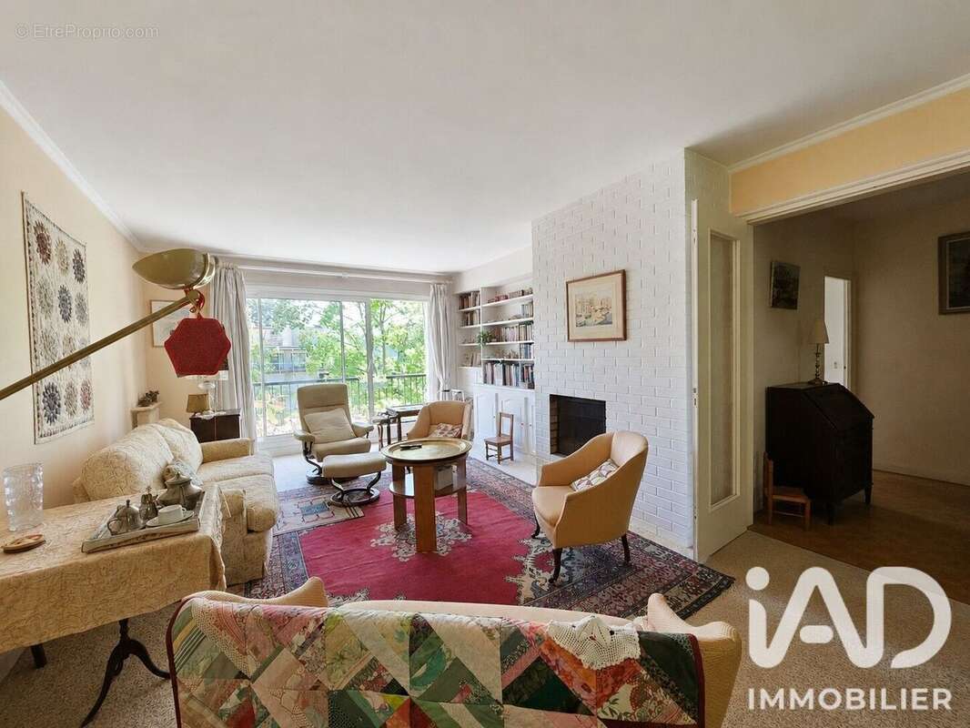 Appartement 103 m² à Saint-Germain-En-Laye  - photo 4
