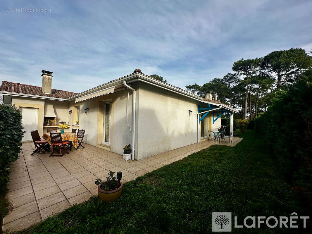 Maison à GUJAN-MESTRAS