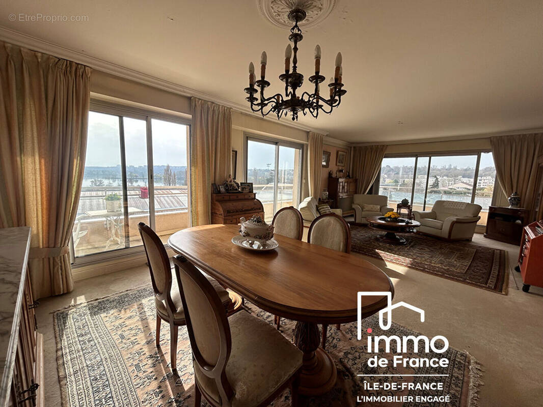 Appartement à VIRY-CHATILLON