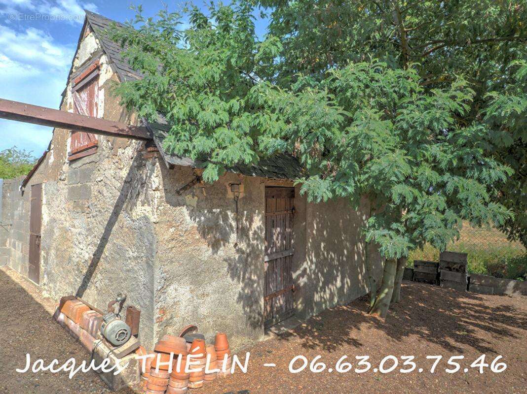 Maison à LONGUE-JUMELLES