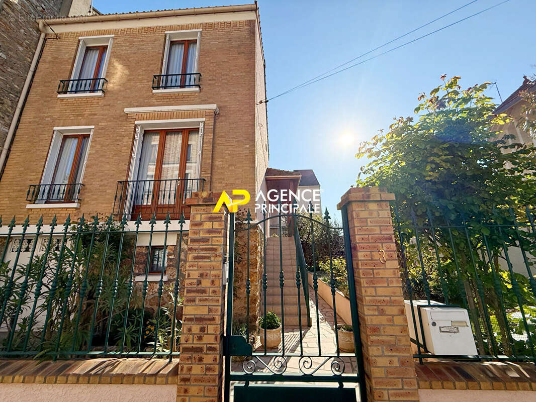 Maison à ARGENTEUIL