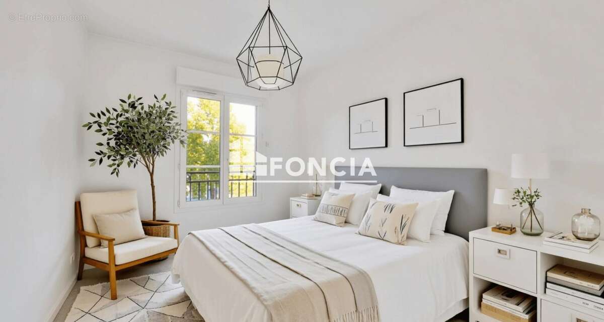 Appartement à LE PLESSIS-ROBINSON