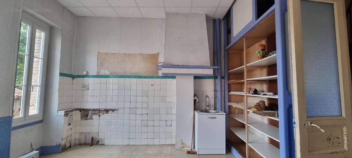 Appartement à MOLIERES