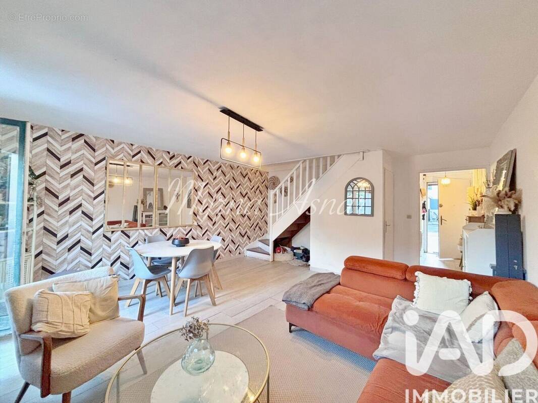 Photo 1 - Maison à SAVIGNY-SUR-ORGE