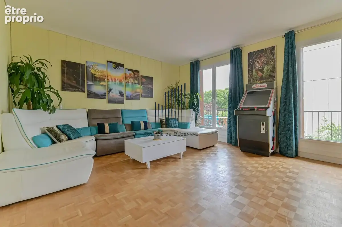 Appartement à RUEIL-MALMAISON