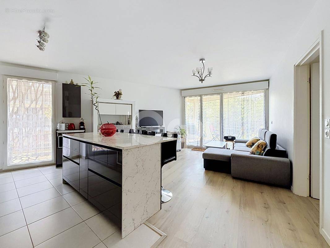 Appartement à BRY-SUR-MARNE