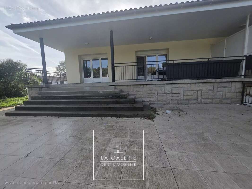 Appartement à MONTAUBAN