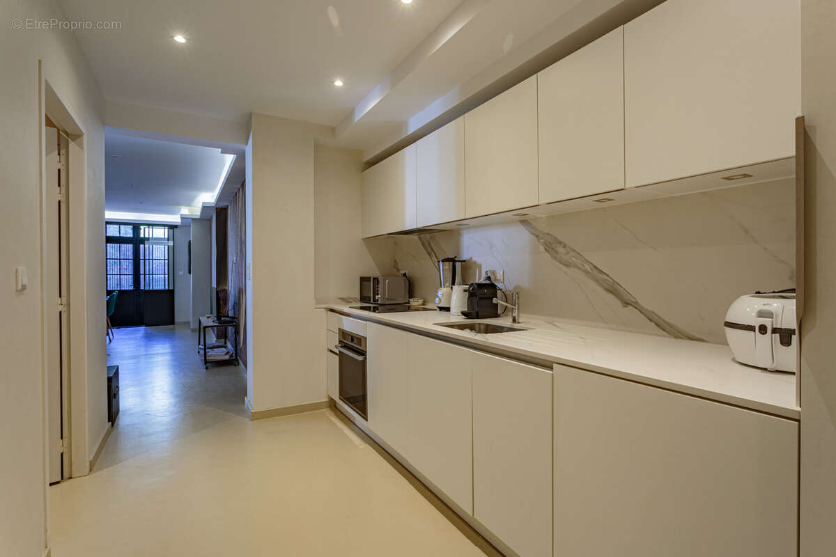 Appartement coup de cœur à 100m de la plage - photo 6