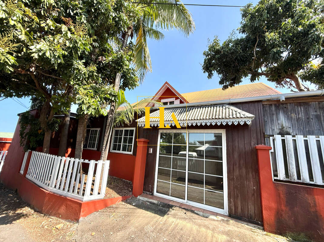 Appartement à LE TAMPON