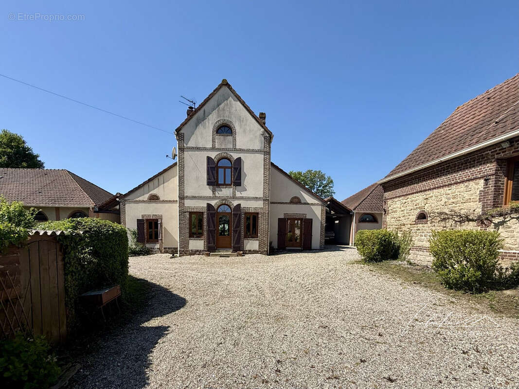 Maison à FORGES-LES-EAUX