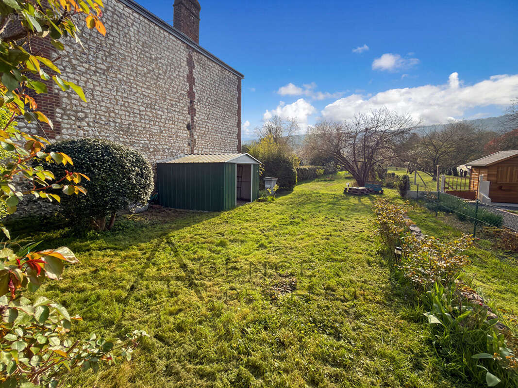 Maison Saint Aubin Les Elbeuf 155 m2 - photo 16