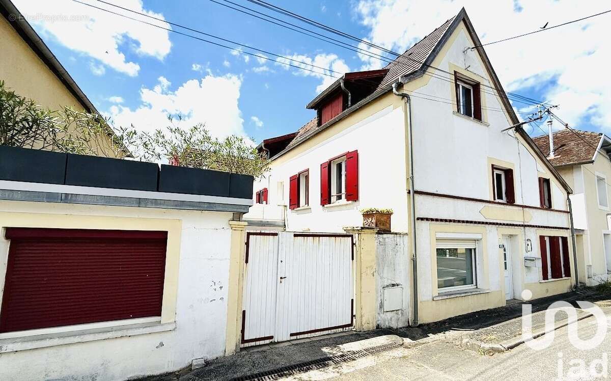 Photo 8 - Maison à LAGOR