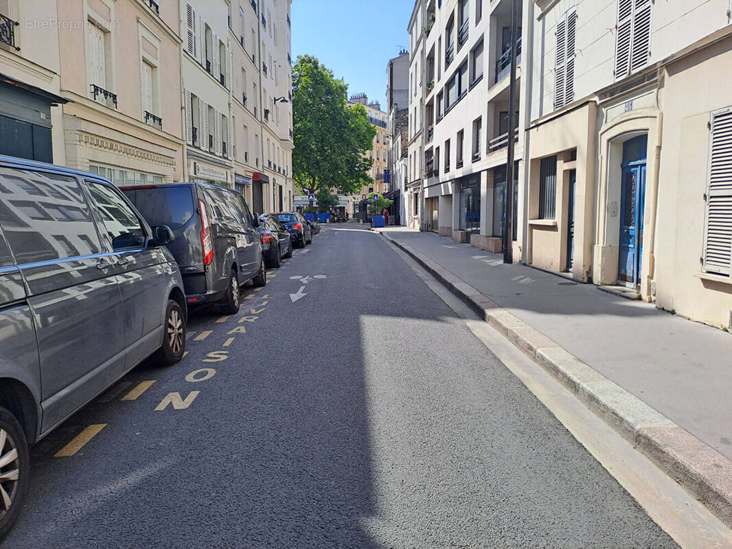 Commerce à PARIS-14E