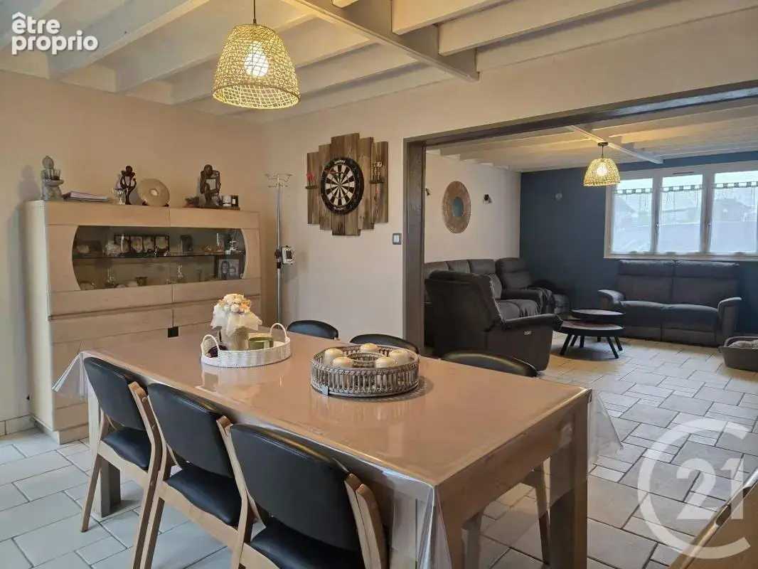Maison 4 pièces 130 m² à vendre à Neufchatel-Hardelot (62152) - photo 3