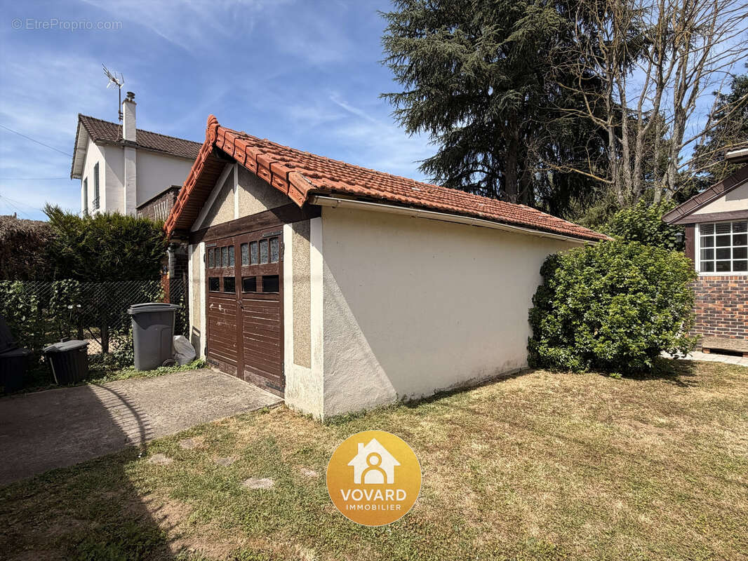 Maison à SAINT-BRICE-SOUS-FORET