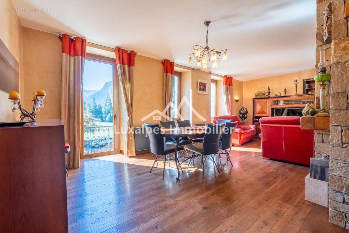 Appartement à BONNEVILLE