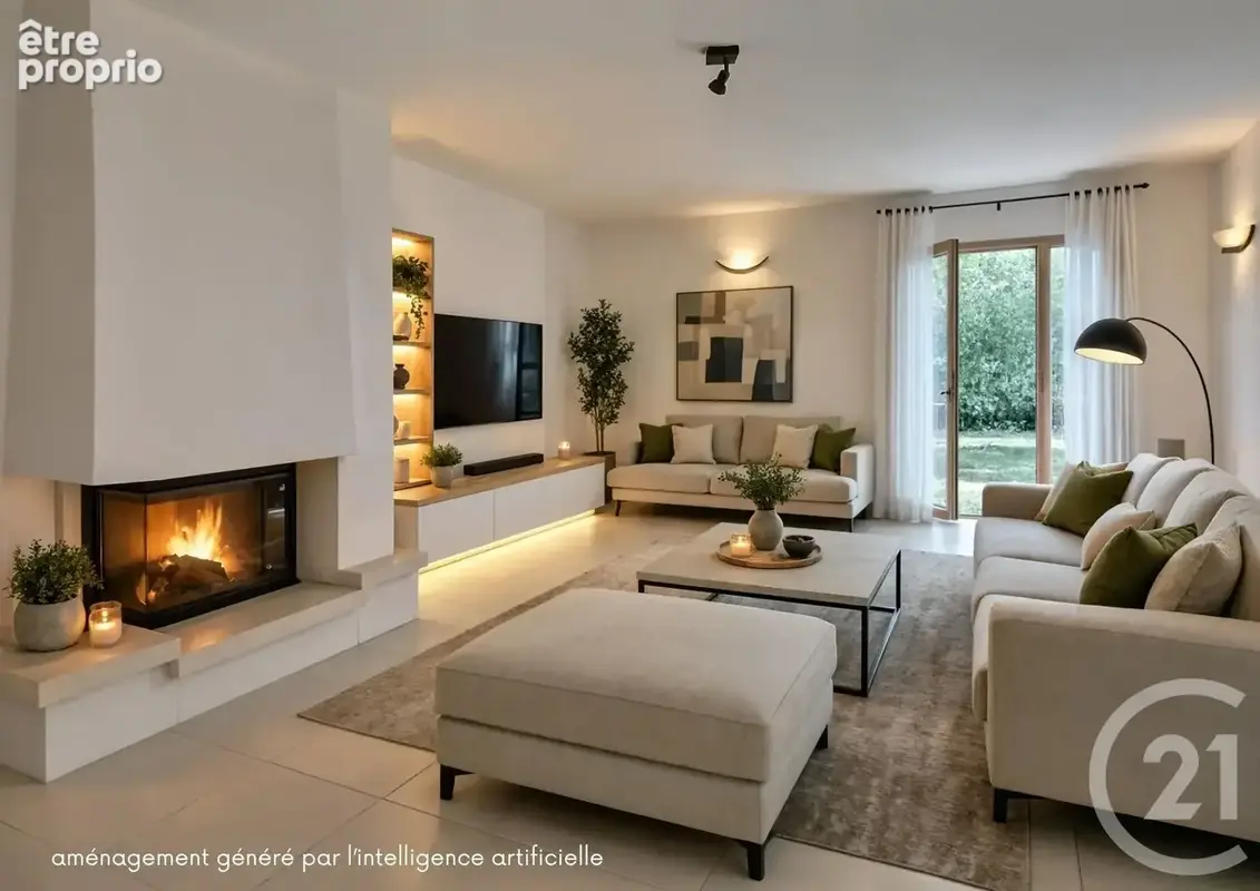 Maison 5 pièces 155 m² à vendre à Biot (06410) - photo 3
