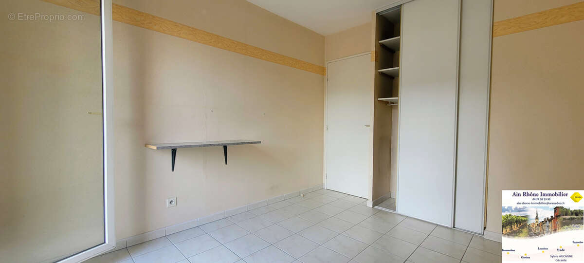 Appartement à VILLEFRANCHE-SUR-SAONE
