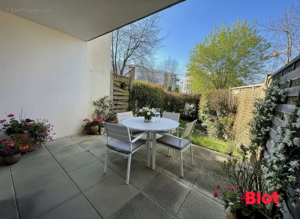 Appartement à RENNES