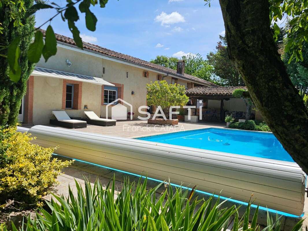 Photo 6 - Maison à BAZIEGE