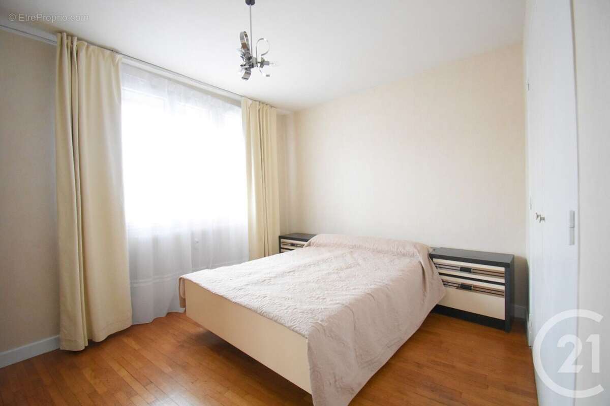 Appartement à VICHY