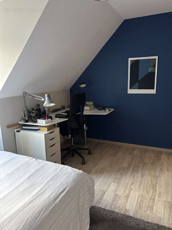 Libercourt : pavillon individuel semi plain-pied 160 m2 habitables  5 chambres+bureau - photo 23